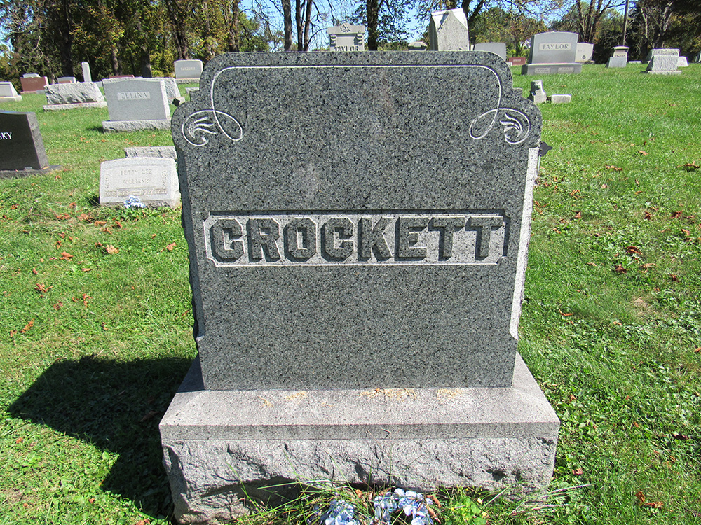 tombstone